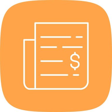 Newspaper Creative Icons Desig