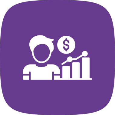 Broker Creative Icons Desig