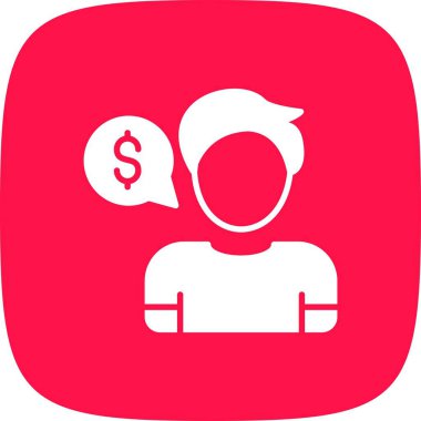 Thinking Money Creative Icons Desig