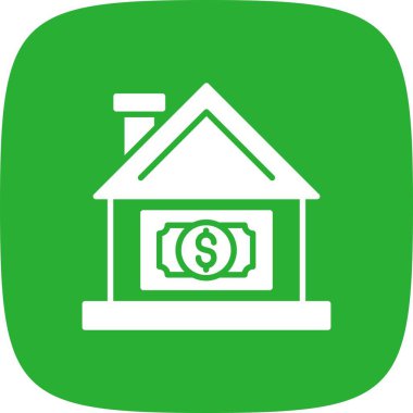 House Price Creative Icons Desig