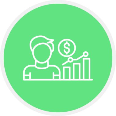 Broker Creative Icons Desig