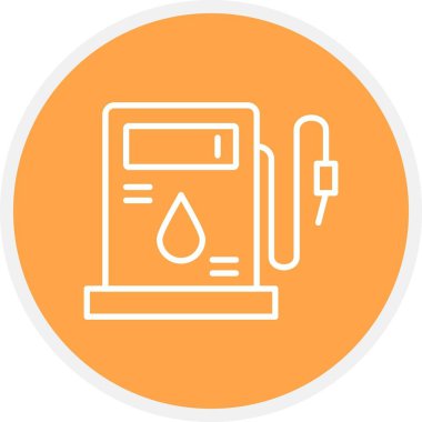 Fuel Creative Icons Desig