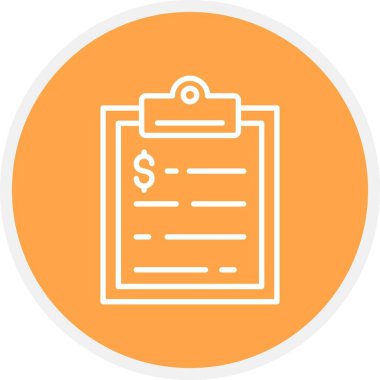 Daily Report Creative Icons Desig