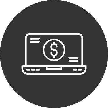 Investment Creative Icons Desig