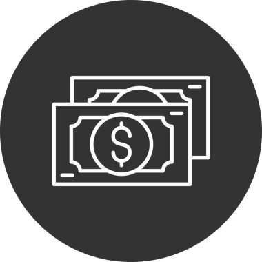 Money Creative Icons Desig