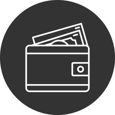 Wallet Creative Icons Desig