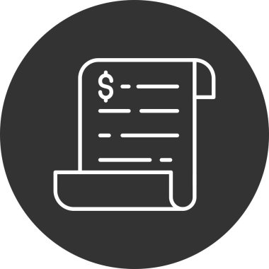 Bill Creative Icons Desig