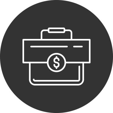 Briefcase Creative Icons Desig