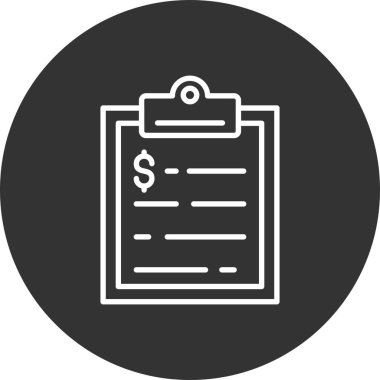 Daily Report Creative Icons Desig