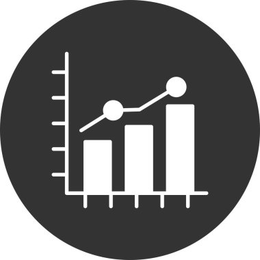  Growth Chart Creative Icons Design