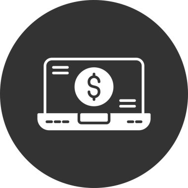 Investment Creative Icons Desig