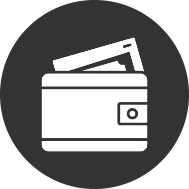 Wallet Creative Icons Desig