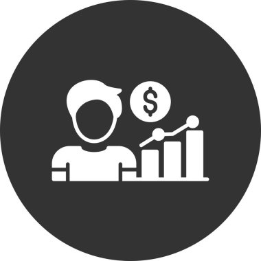 Broker Creative Icons Desig