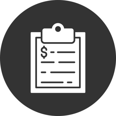 Daily Report Creative Icons Desig