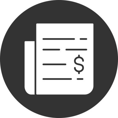 Newspaper Creative Icons Desig