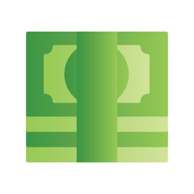 Money Wad Creative Icons Desig