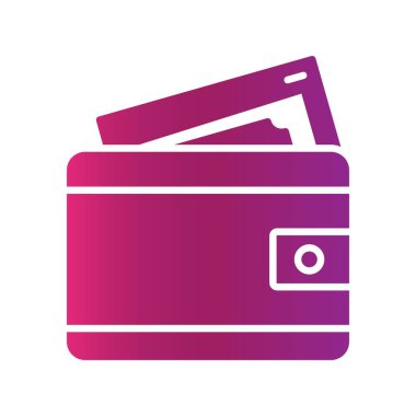 Wallet Creative Icons Desig