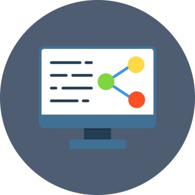 Shares Creative Icons Desig