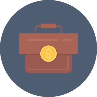 Briefcase Creative Icons Desig