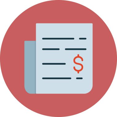 Newspaper Creative Icons Desig