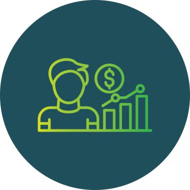 Broker Creative Icons Desig