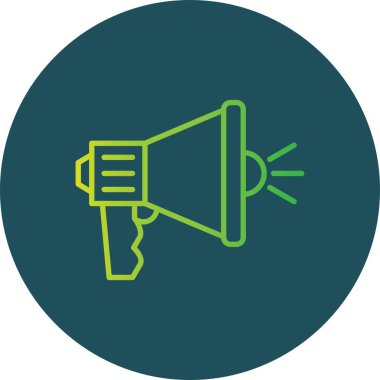 Announce Creative Icons Desig