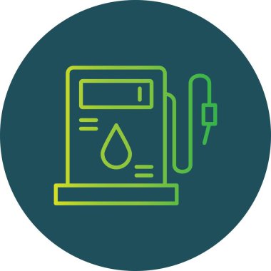 Fuel Creative Icons Desig