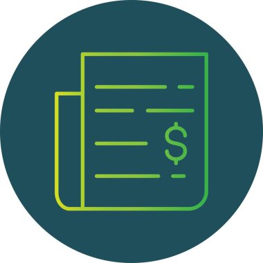 Newspaper Creative Icons Desig