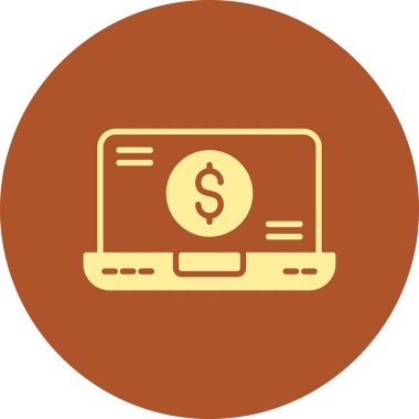 Investment Creative Icons Desig