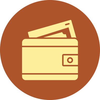 Wallet Creative Icons Desig