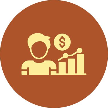 Broker Creative Icons Desig