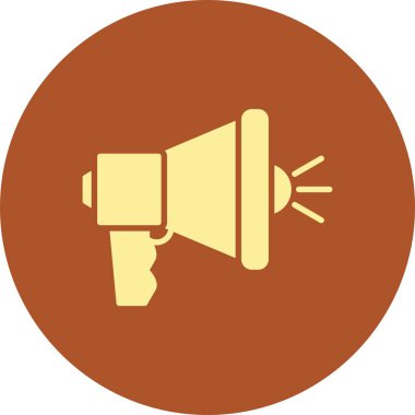 Announce Creative Icons Desig