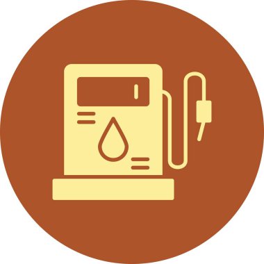 Fuel Creative Icons Desig