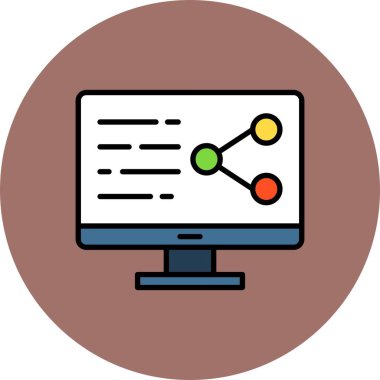 Shares Creative Icons Desig