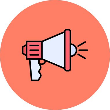 Announce Creative Icons Desig