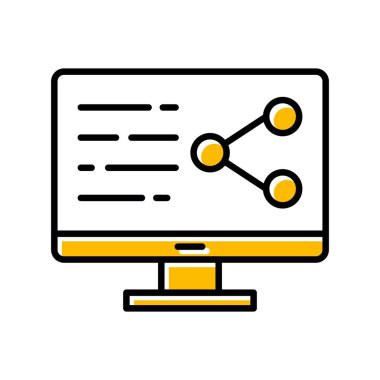 Shares Creative Icons Desig