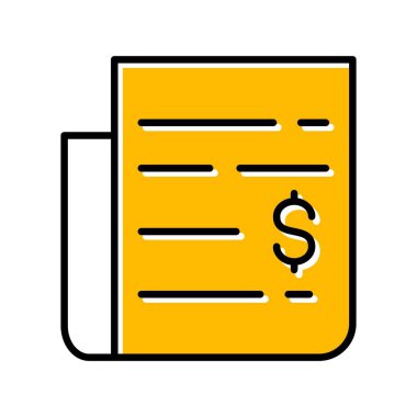 Newspaper Creative Icons Desig