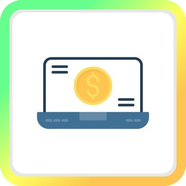 Investment Creative Icons Desig