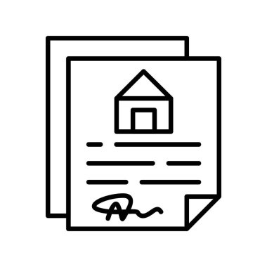 Property  Document Creative Icons Desig