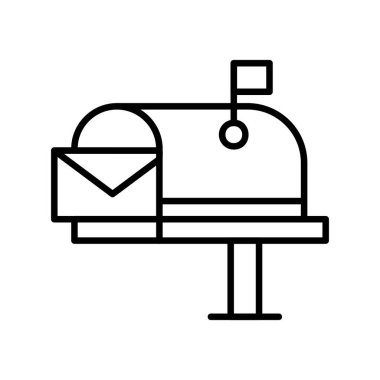 Mail Box Creative Icons Desig