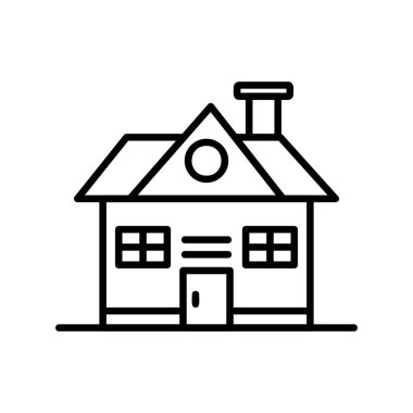 House Creative Icons Desig