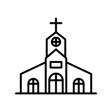Church Creative Icons Desig