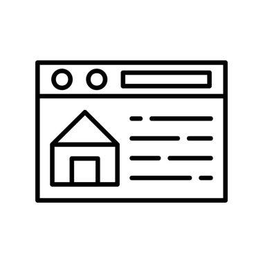 Property Sale Creative Icons Desig
