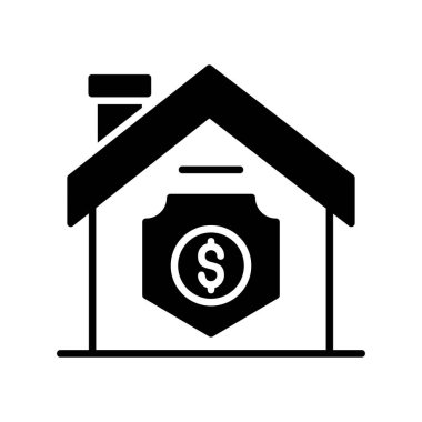 Home Insurance Creative Icons Desig