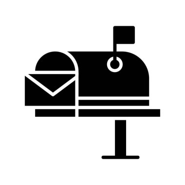 Mail Box Creative Icons Desig
