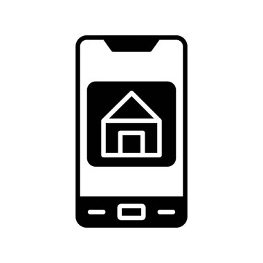 Mobile App Creative Icons Desig