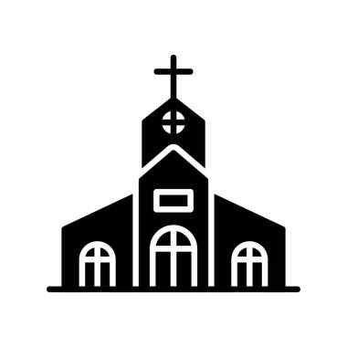 Church Creative Icons Desig