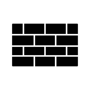 Brick Wall Creative Icons Desig