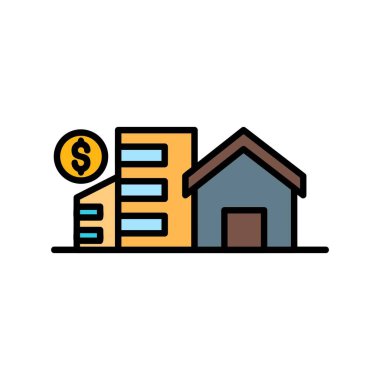 Property Creative Icons Desig