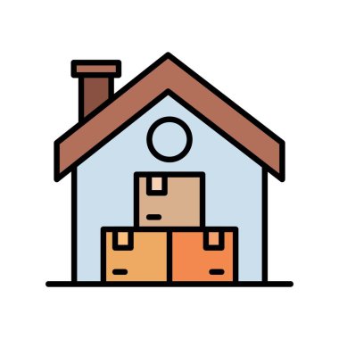 Storage Creative Icons Desig